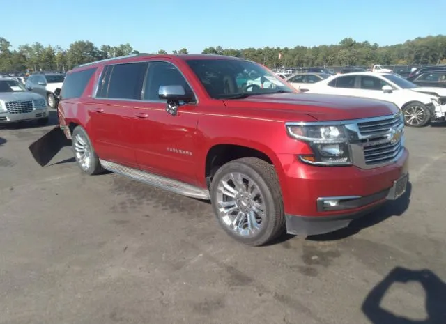 CHEVROLET SUBURBAN 2015 1gnsckkc7fr135006