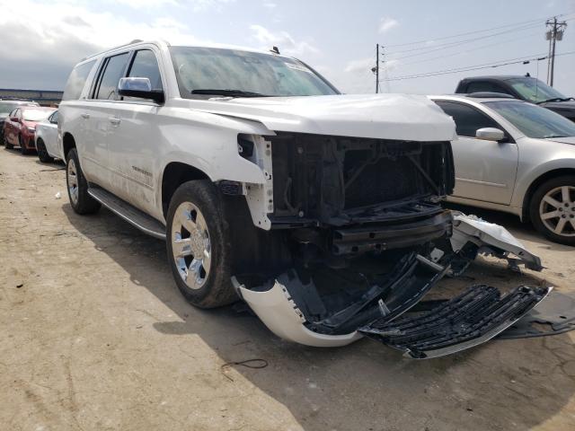 CHEVROLET SUBURBAN C 2015 1gnsckkc7fr157426