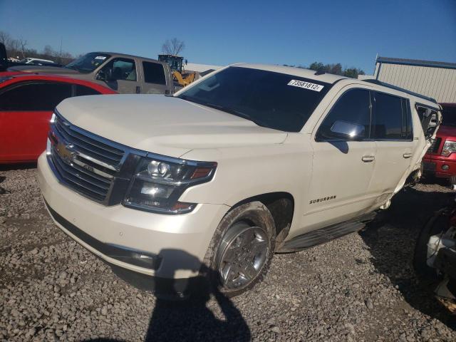 CHEVROLET SUBURBAN C 2015 1gnsckkc7fr224428