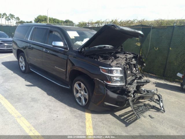 CHEVROLET SUBURBAN 2015 1gnsckkc7fr228186