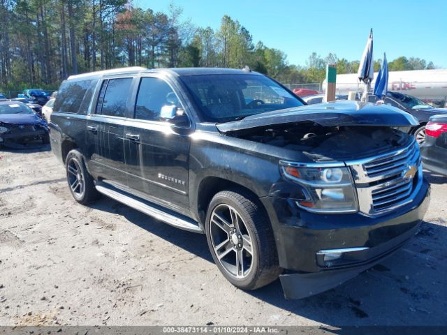 CHEVROLET SUBURBAN 1500 2015 1gnsckkc8fr127173