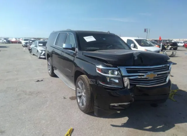 CHEVROLET SUBURBAN 2015 1gnsckkc8fr134706