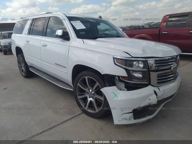 CHEVROLET SUBURBAN 2015 1gnsckkc8fr201398