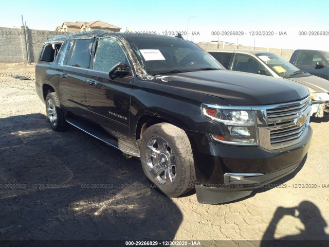 CHEVROLET SUBURBAN 2015 1gnsckkc8fr504214