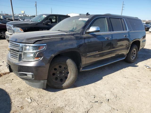 CHEVROLET SUBURBAN 2015 1gnsckkc8fr677053