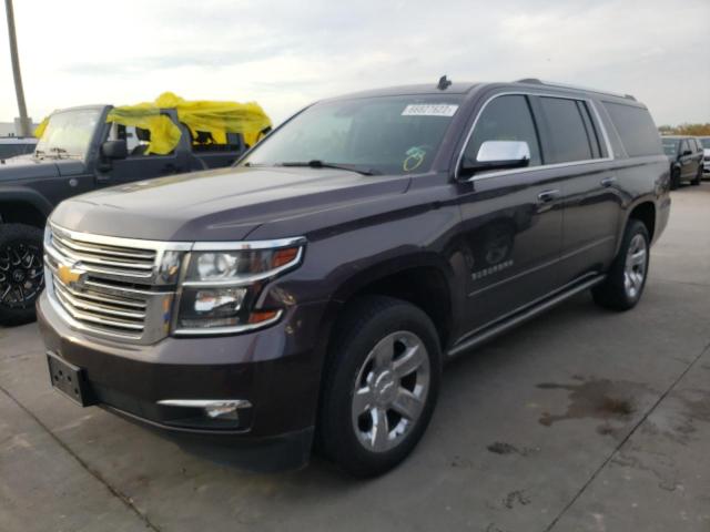 CHEVROLET SUBURBAN C 2015 1gnsckkc9fr237293