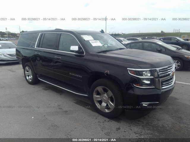 CHEVROLET SUBURBAN 2015 1gnsckkc9fr522768