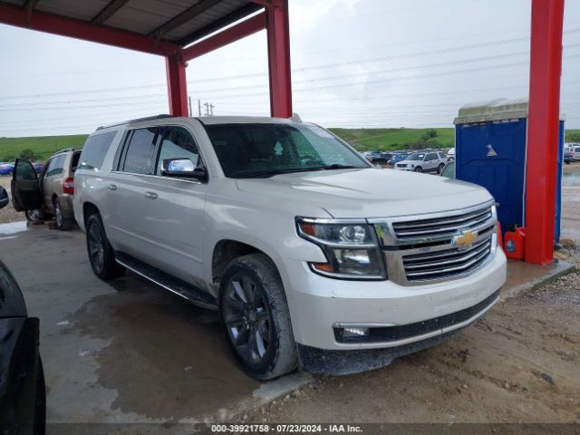 CHEVROLET SUBURBAN 2015 1gnsckkc9fr724574