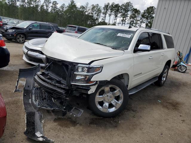 CHEVROLET SUBURBAN C 2015 1gnsckkcxfr129975