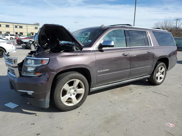 CHEVROLET SUBURBAN 2015 1gnsckkcxfr142371