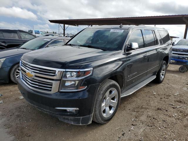 CHEVROLET SUBURBAN 2015 1gnsckkcxfr154200