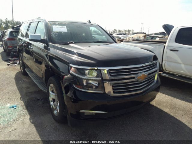 CHEVROLET SUBURBAN 2015 1gnsckkcxfr172342