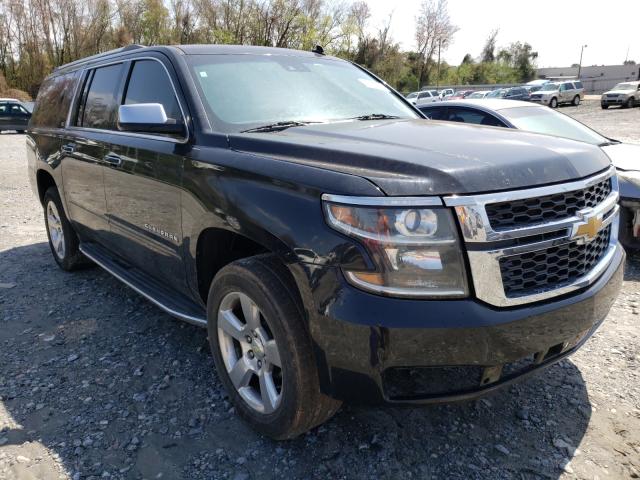 CHEVROLET SUBURBAN C 2015 1gnsckkcxfr221491