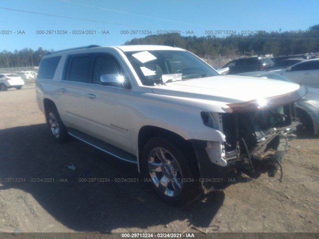 CHEVROLET SUBURBAN 2015 1gnsckkcxfr253082