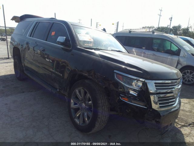 CHEVROLET SUBURBAN 2015 1gnsckkcxfr511231