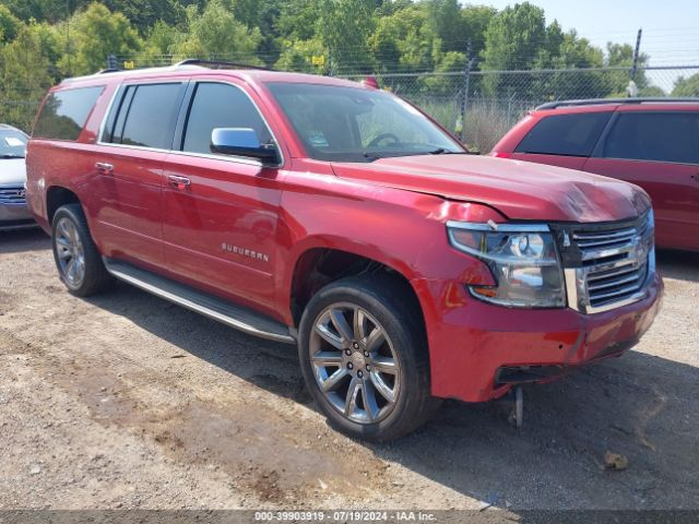 CHEVROLET SUBURBAN 2015 1gnsckkcxfr526716