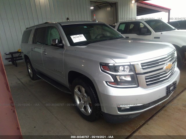 CHEVROLET SUBURBAN 2015 1gnsckkcxfr628324