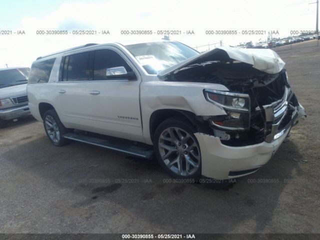 CHEVROLET SUBURBAN 2015 1gnsckkcxfr723563