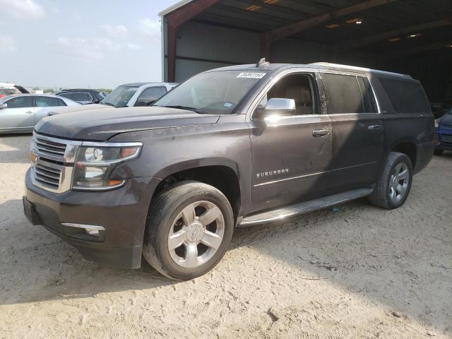 CHEVROLET SUBURBAN 2015 1gnsckkcxfr742565