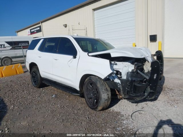 CHEVROLET TAHOE 2021 1gnscled1mr352820