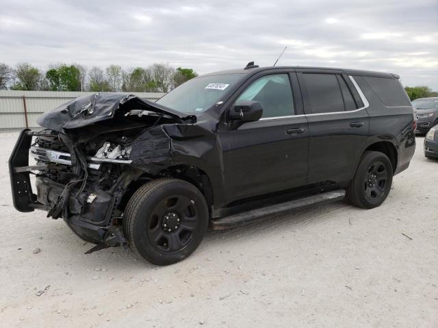 CHEVROLET TAHOE C150 2022 1gnscled1nr230458