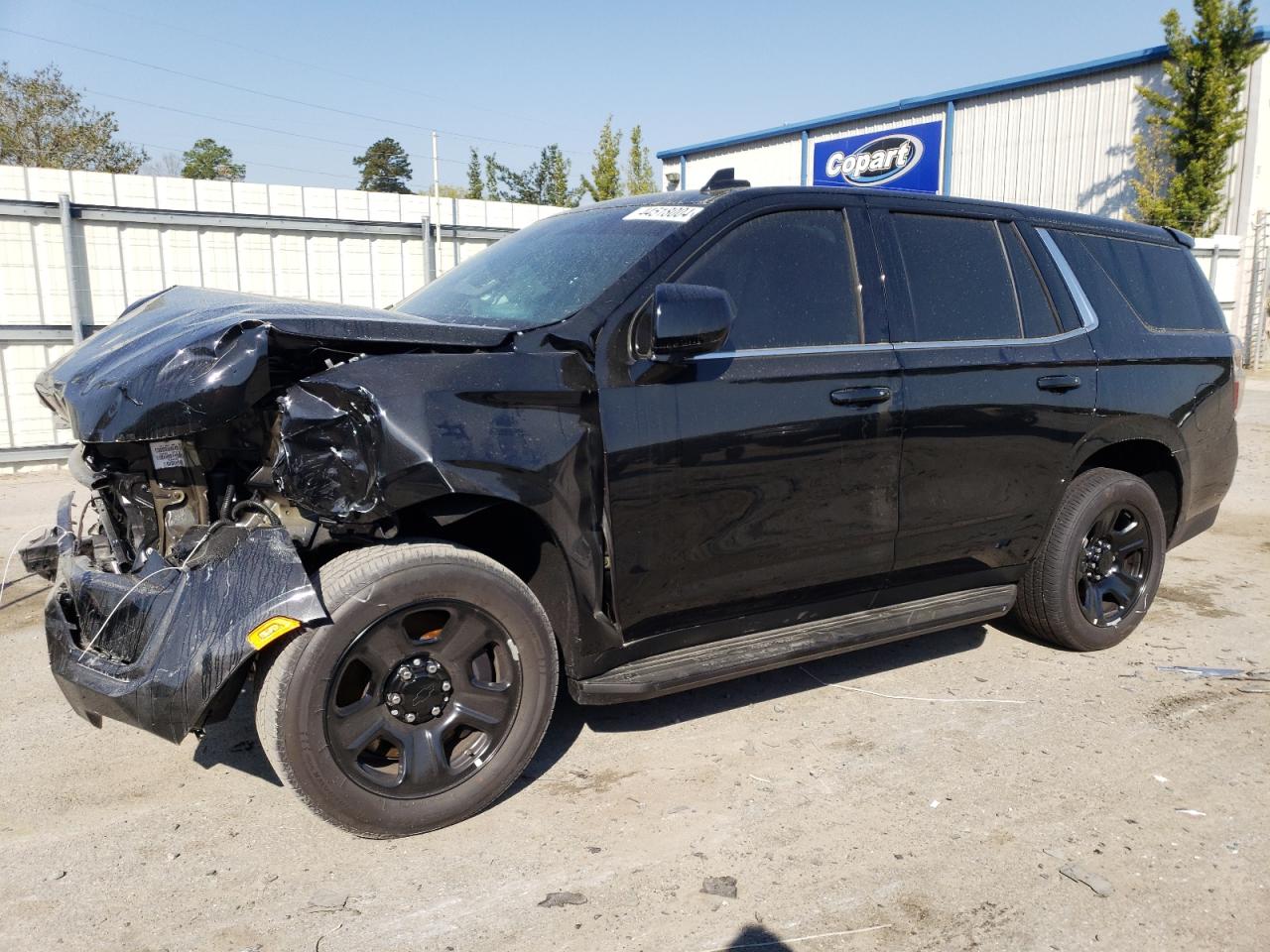 CHEVROLET TAHOE 2023 1gnscled4pr380681