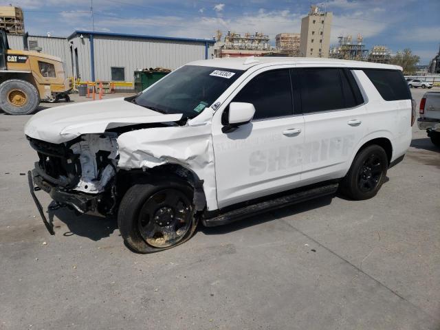 CHEVROLET TAHOE C150 2021 1gnscled5mr417328