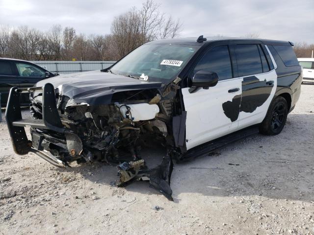 CHEVROLET TAHOE 2021 1gnscled5mr433285