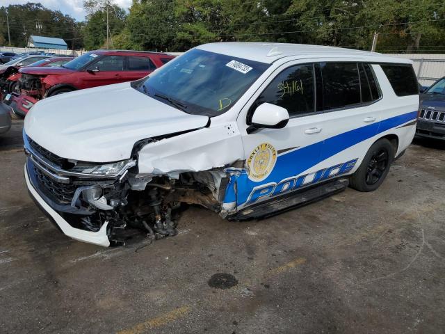 CHEVROLET TAHOE 2021 1gnscled6mr460205