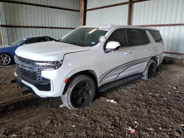 CHEVROLET TAHOE C150 2022 1gnscled7nr221568