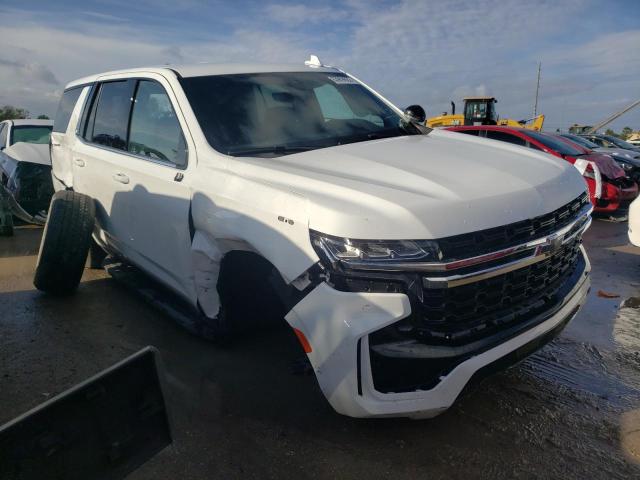 CHEVROLET NULL 2022 1gnscled8nr173353