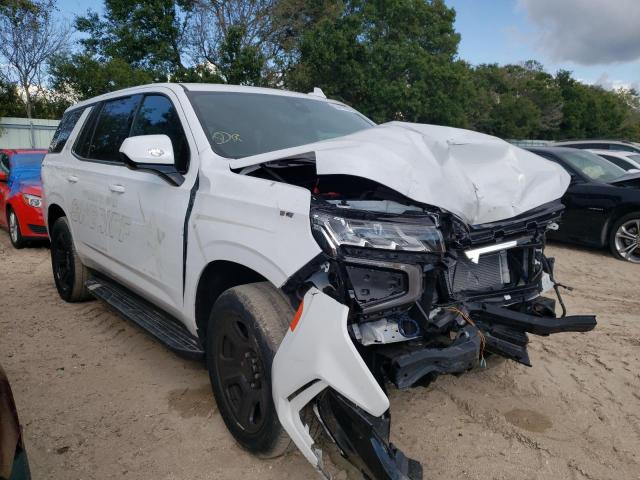 CHEVROLET TAHOE C150 2022 1gnscled9nr170672