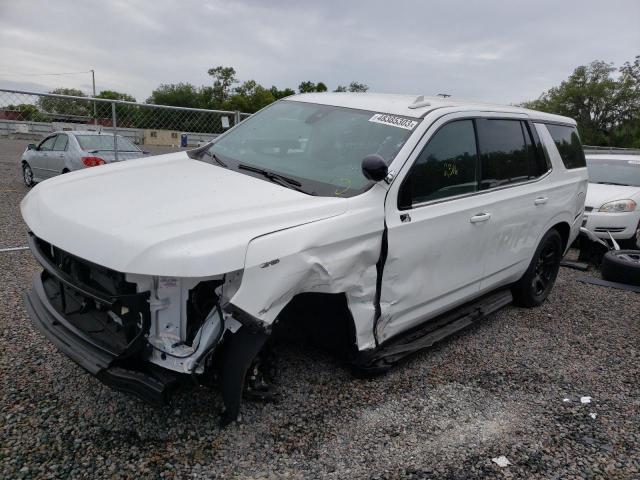 CHEVROLET TAHOE C150 2022 1gnscled9nr333398