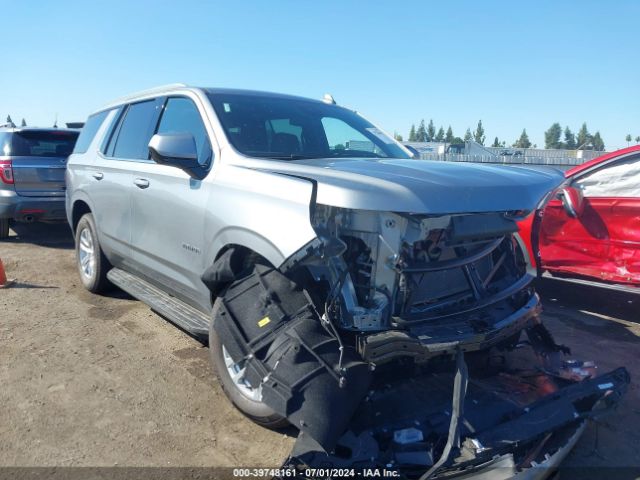 CHEVROLET TAHOE 2024 1gnscmed8rr233885