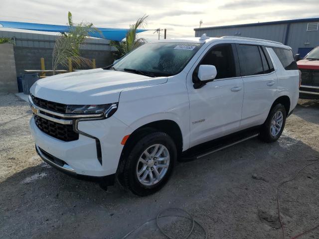 CHEVROLET TAHOE 2023 1gnscmkd2pr208207