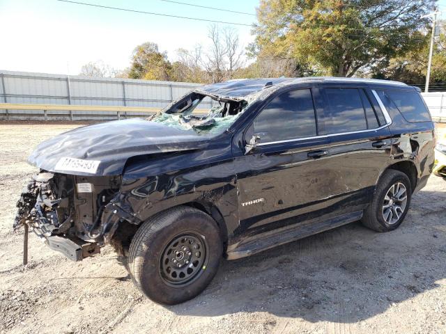 CHEVROLET TAHOE 2023 1gnscmkd4pr163240