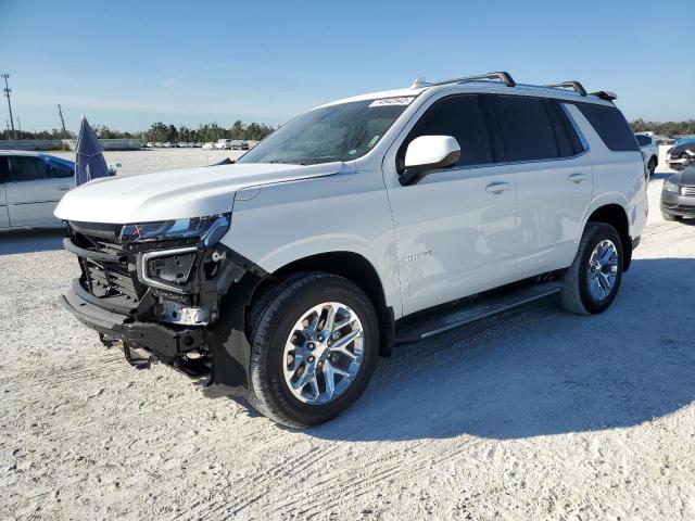 CHEVROLET TAHOE 2023 1gnscmkd6pr125153