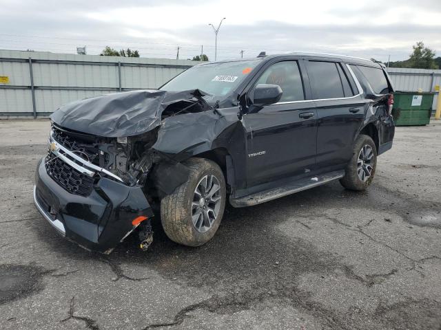 CHEVROLET TAHOE 2023 1gnscmkd8pr162429