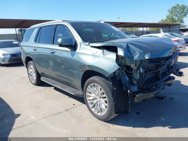 CHEVROLET TAHOE 2023 1gnscnkd0pr446918