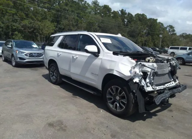 CHEVROLET TAHOE 2021 1gnscnkd1mr422929