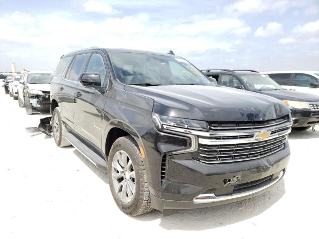 CHEVROLET TAHOE C150 2022 1gnscnkd1nr155552