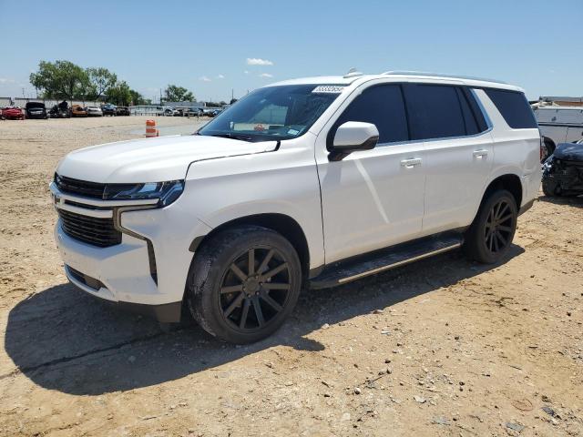 CHEVROLET TAHOE 2021 1gnscnkd2mr130755