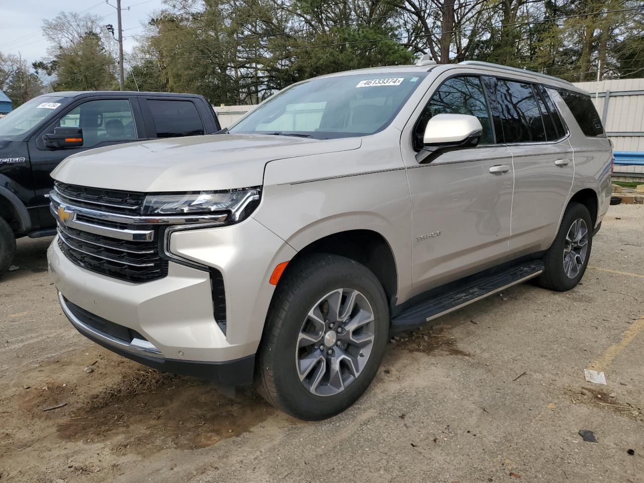 CHEVROLET TAHOE 2022 1gnscnkd3nr120351