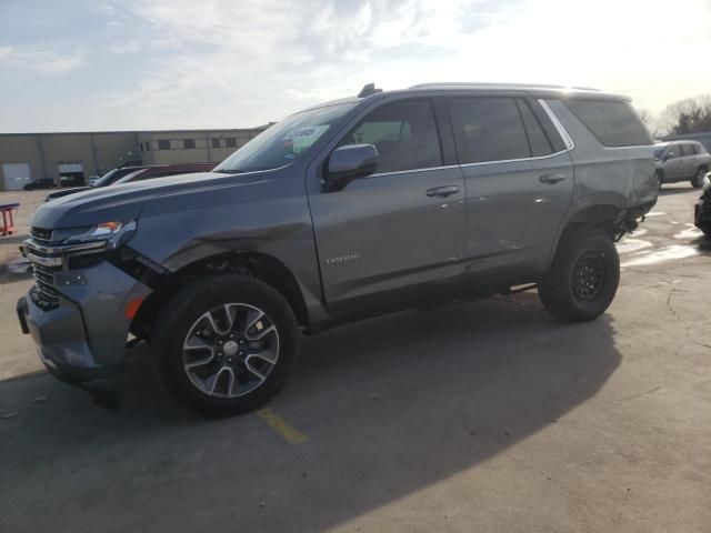 CHEVROLET TAHOE C150 2022 1gnscnkd3nr300087