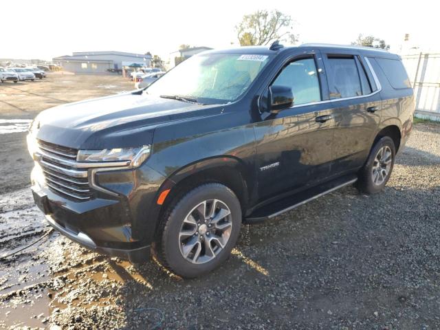 CHEVROLET TAHOE 2023 1gnscnkd3pr282709