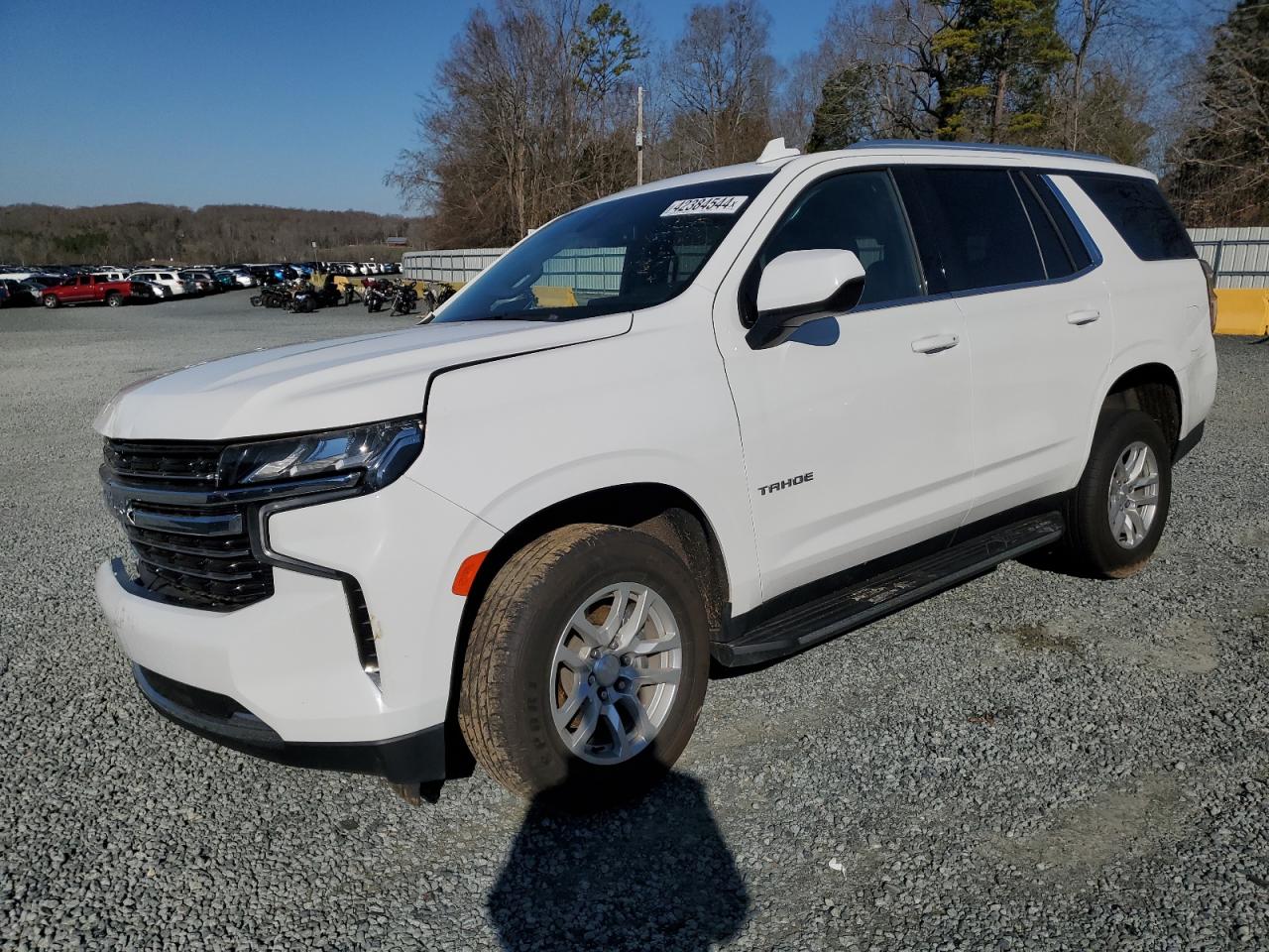 CHEVROLET TAHOE 2021 1gnscnkd4mr275862