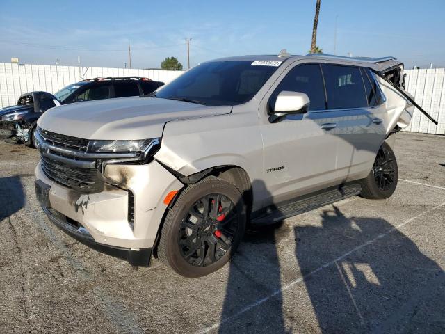 CHEVROLET TAHOE C150 2022 1gnscnkd5nr287164