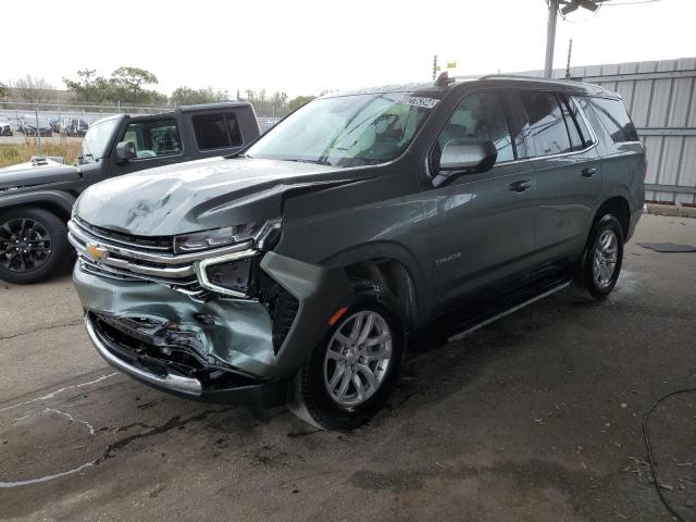 CHEVROLET TAHOE 2023 1gnscnkd5pr303513