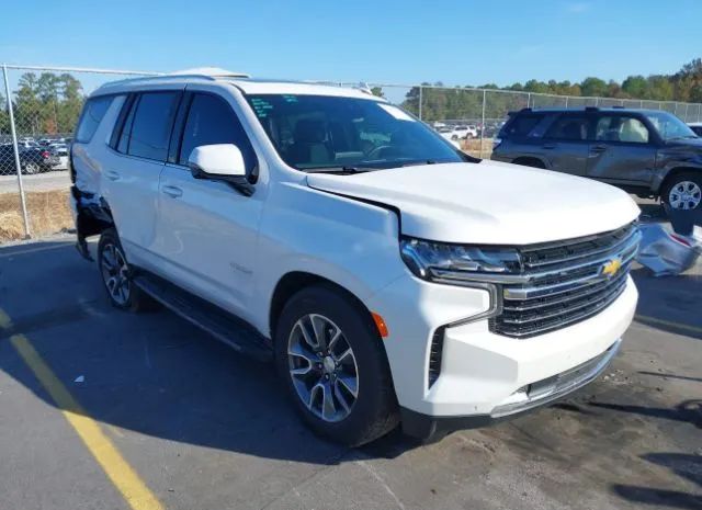 CHEVROLET TAHOE 2023 1gnscnkd5pr404373