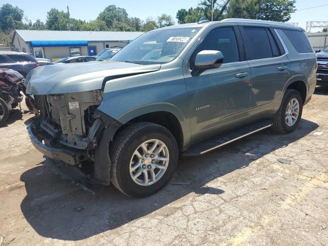 CHEVROLET TAHOE 2023 1gnscnkd5pr417656